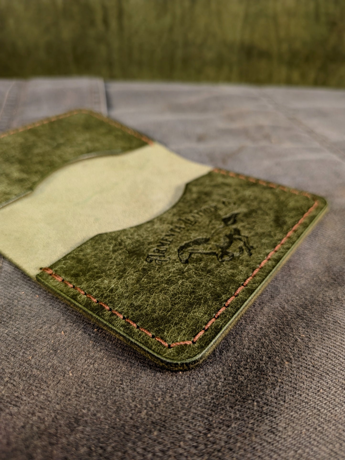 The Martin - Green Pueblo