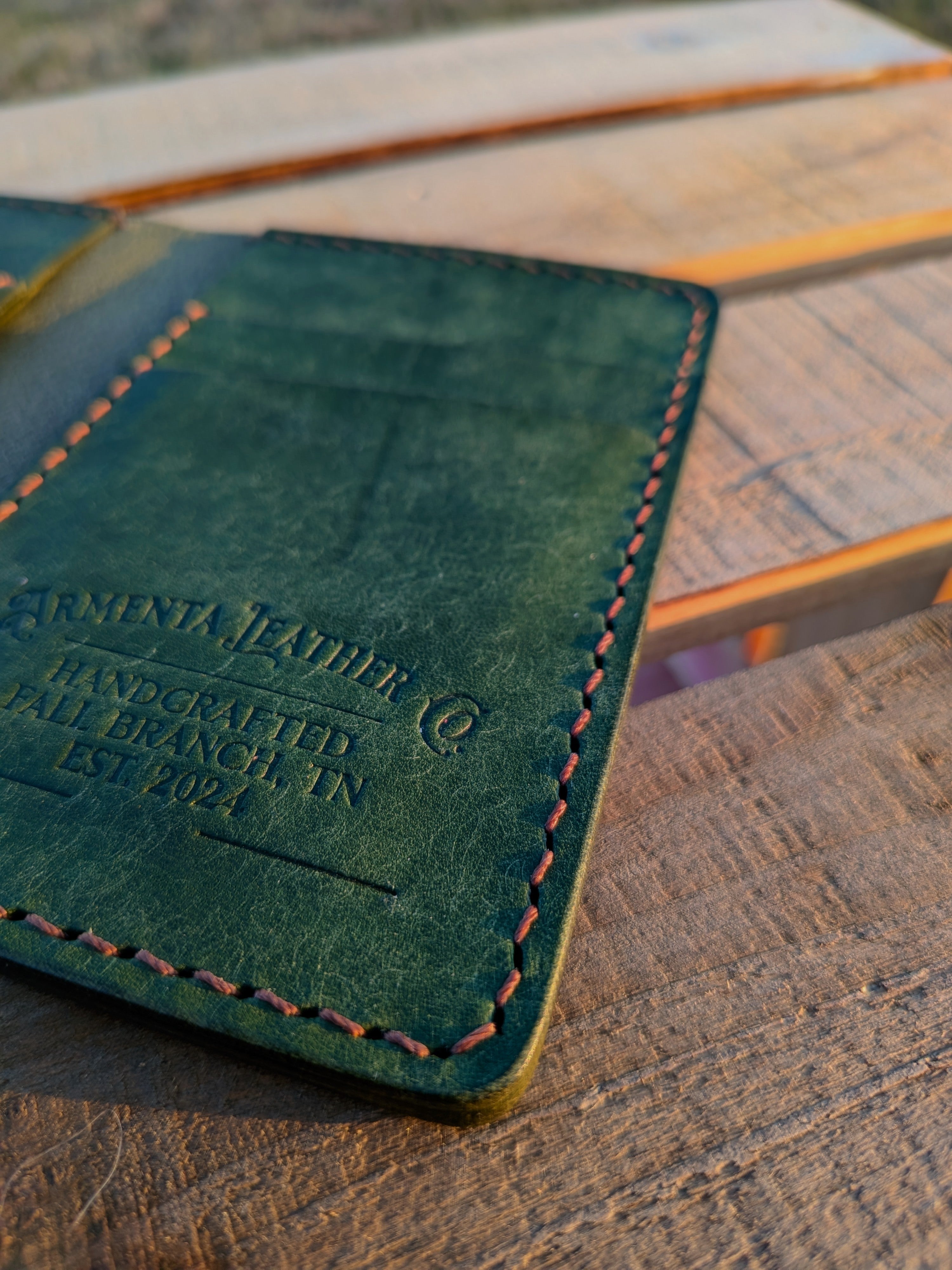 The Pioneer - Forest