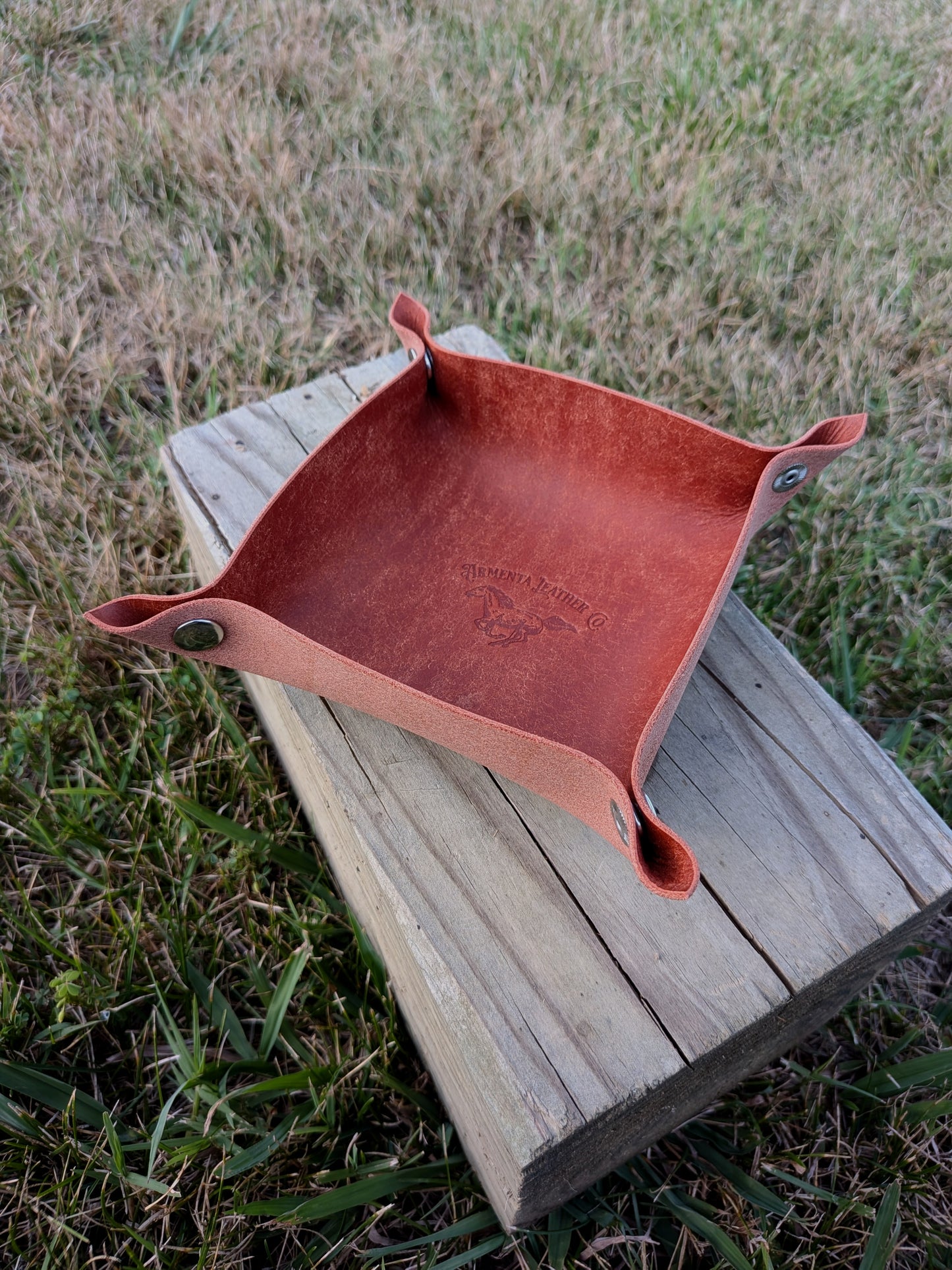 Valet Tray - Sienna