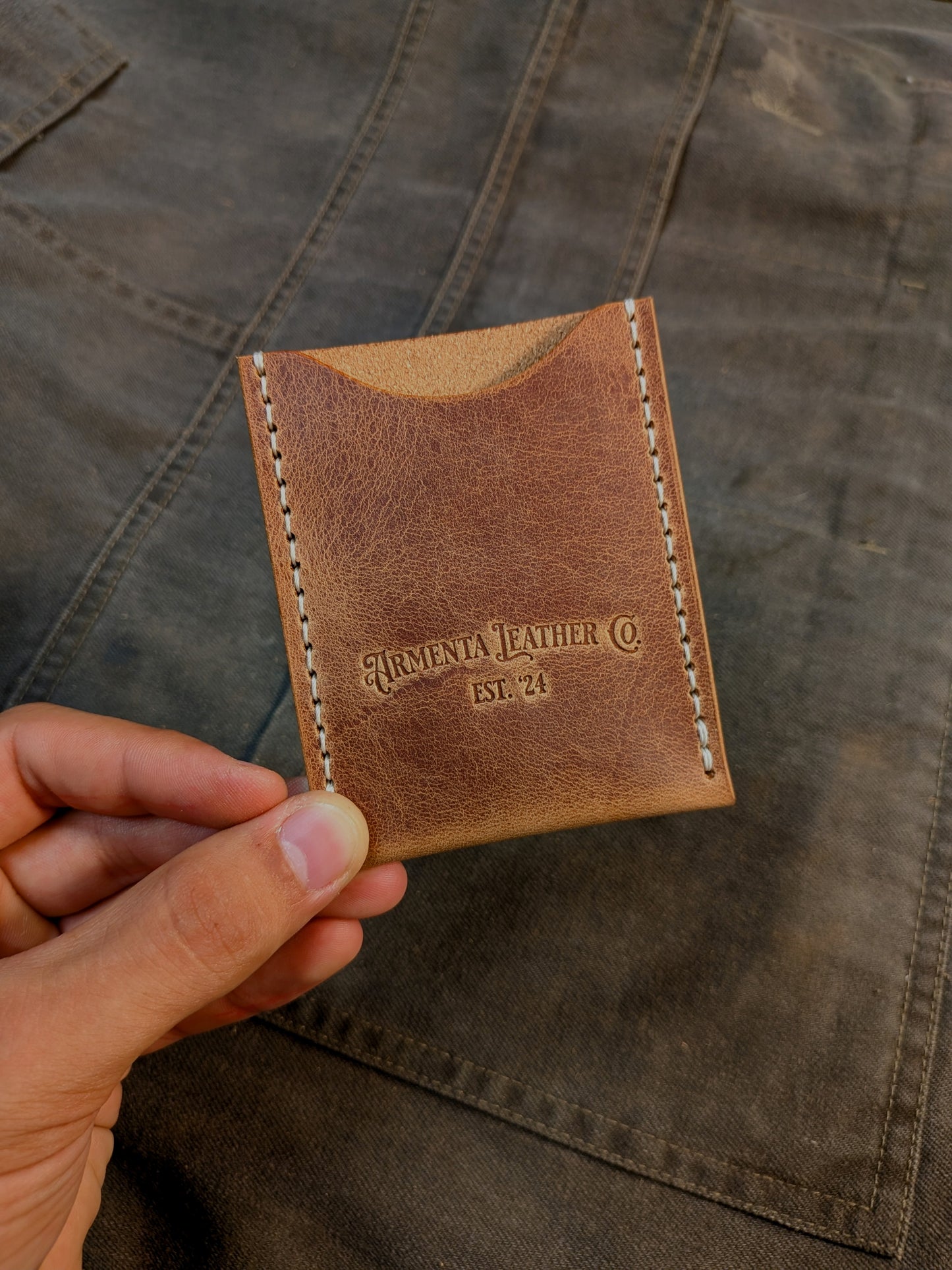 Thompson Card Sleeve - Sedona
