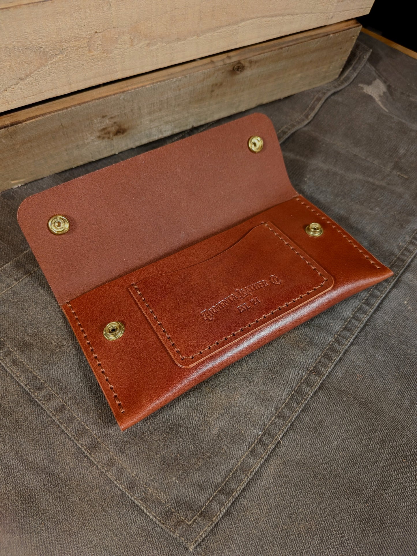 Road Jack - Classic Brown