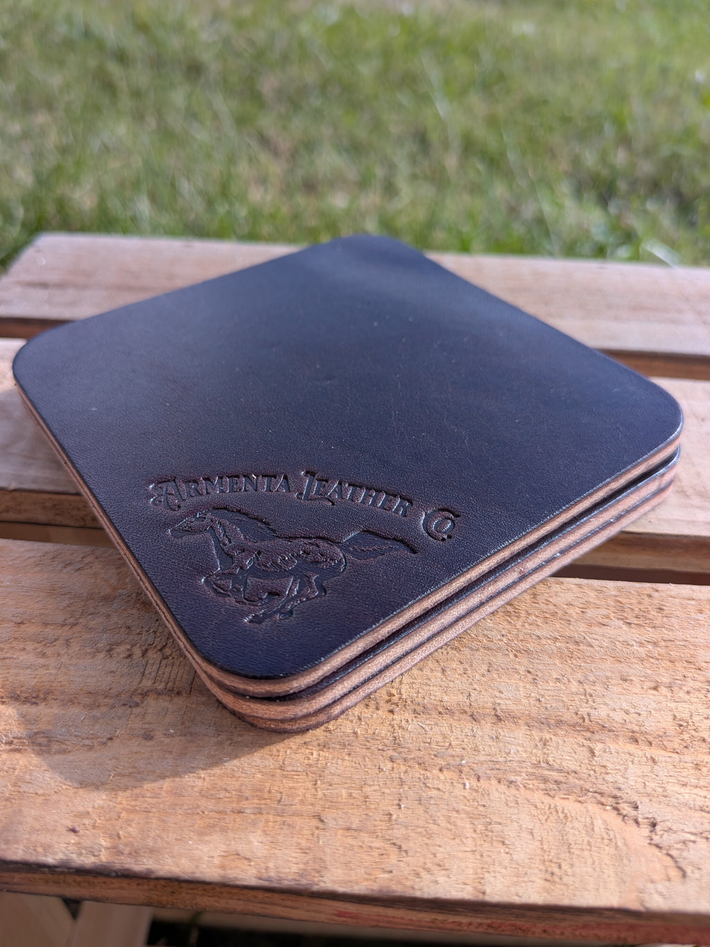 The Key Fob - Havana Brown