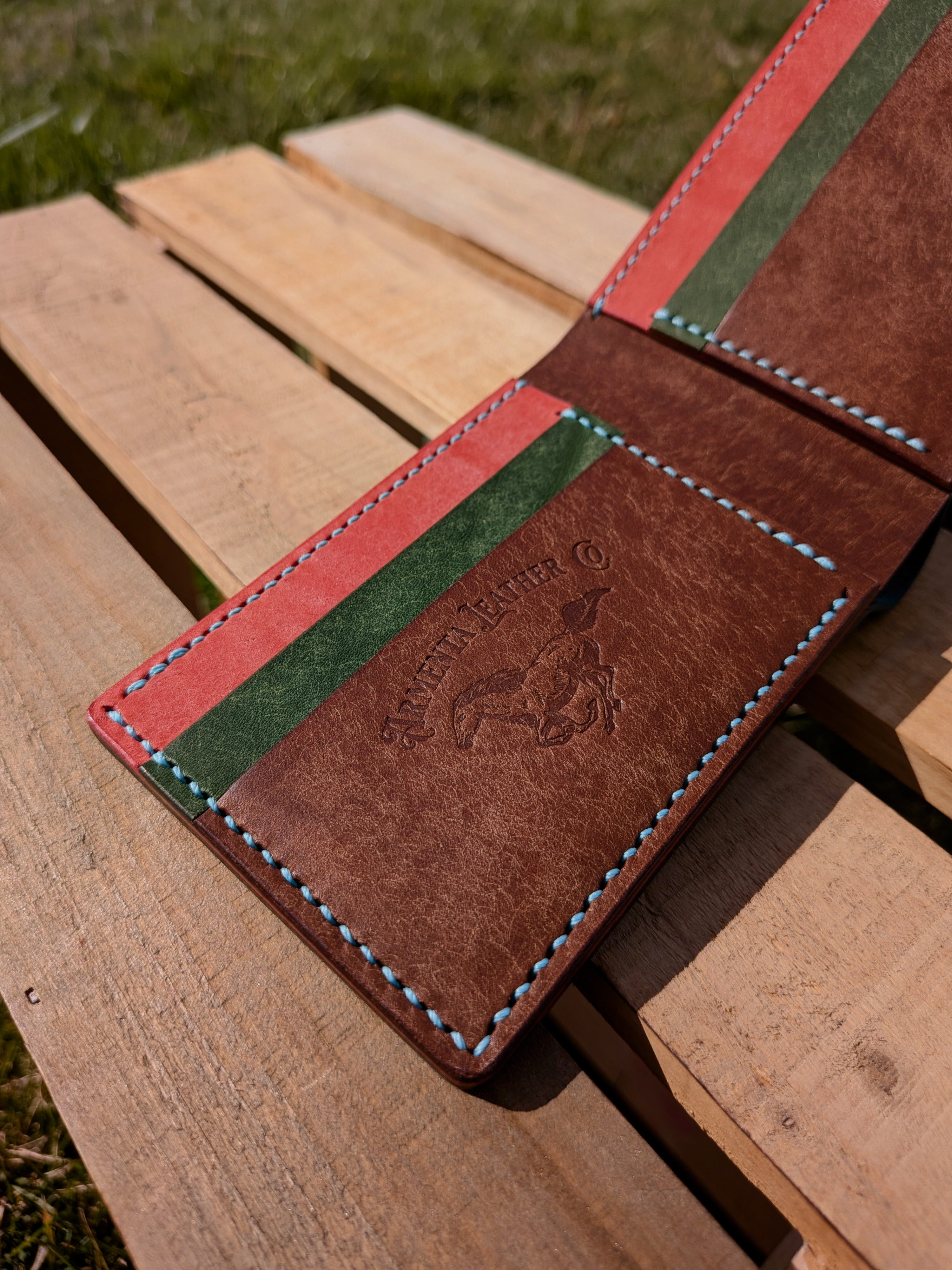 Samson Bifold - Fruit Cocktail