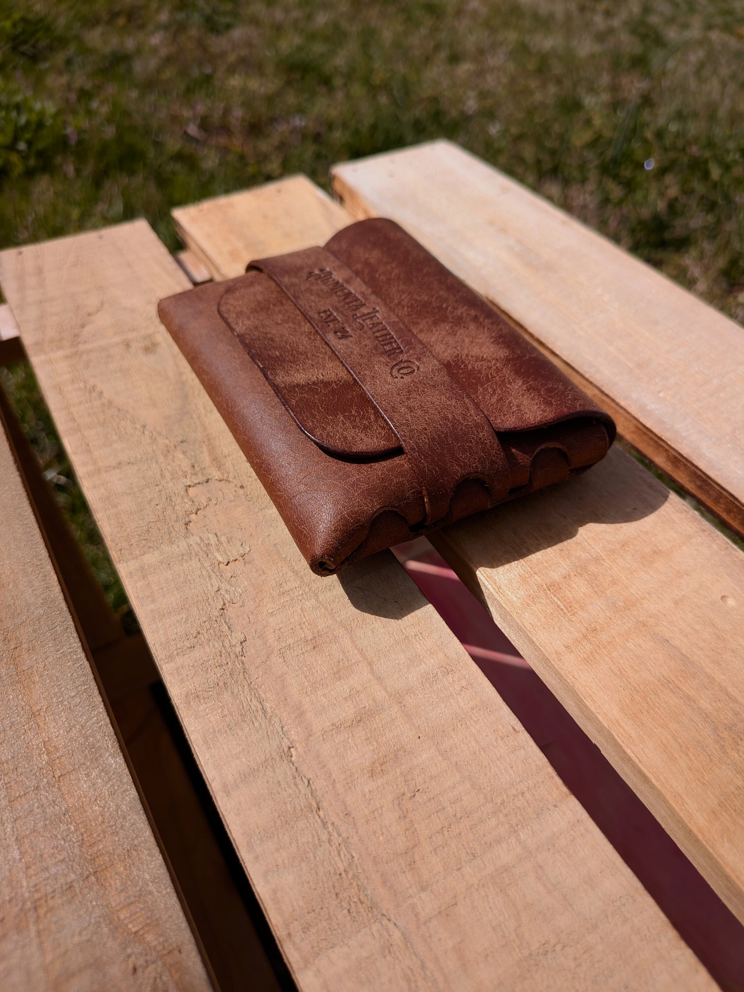 The Callaway - Walnut