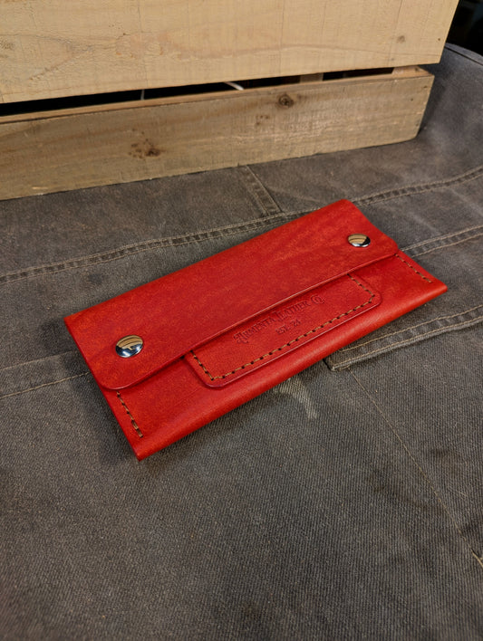 Road Jack - Bright Red
