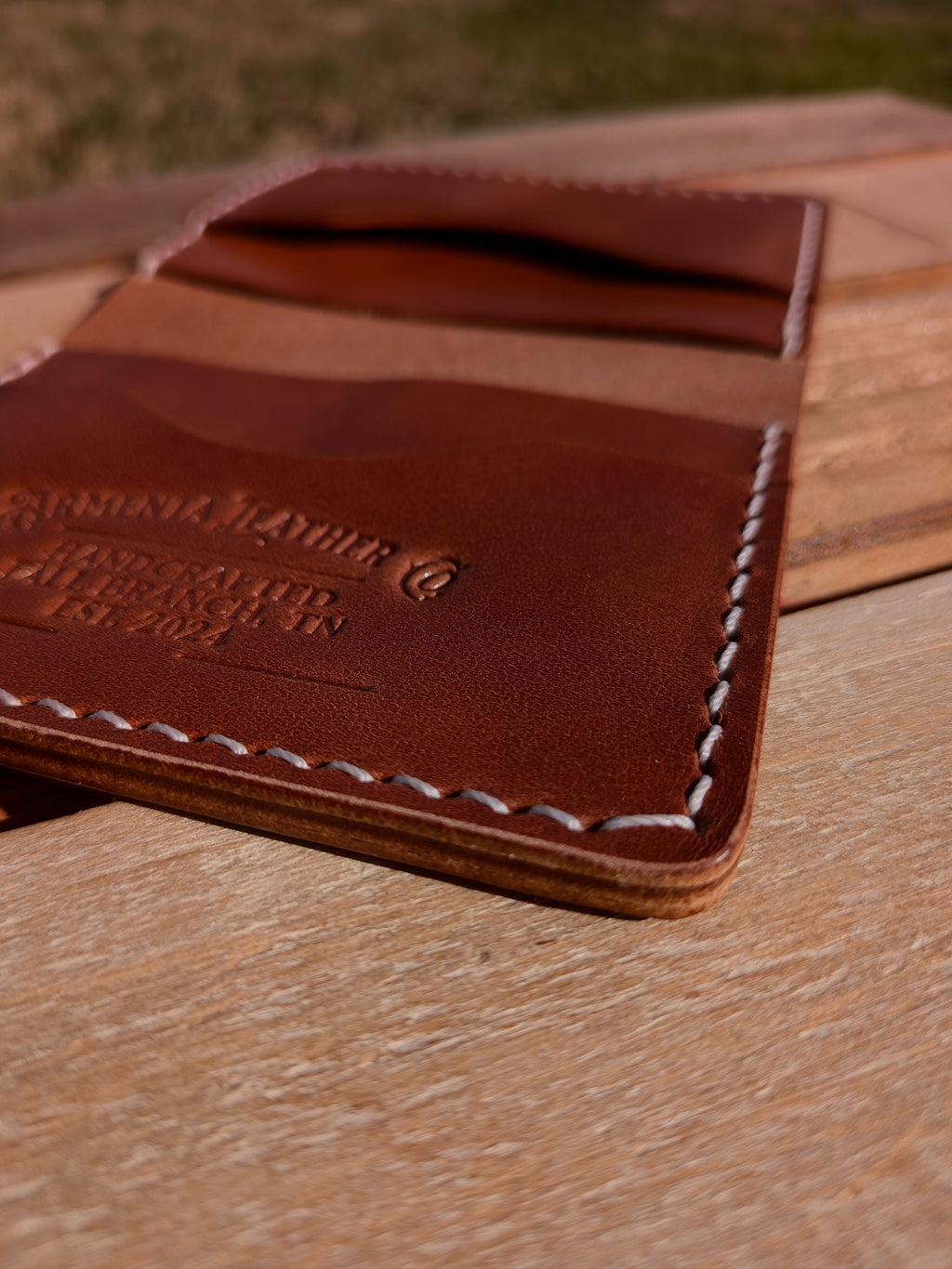 The Kirk - Buck Brown