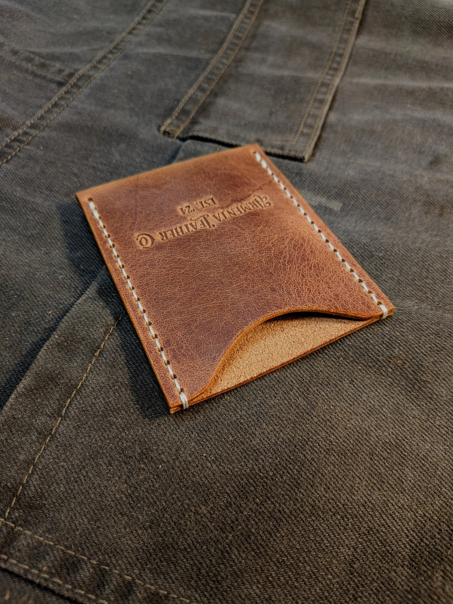 Thompson Card Sleeve - Sedona