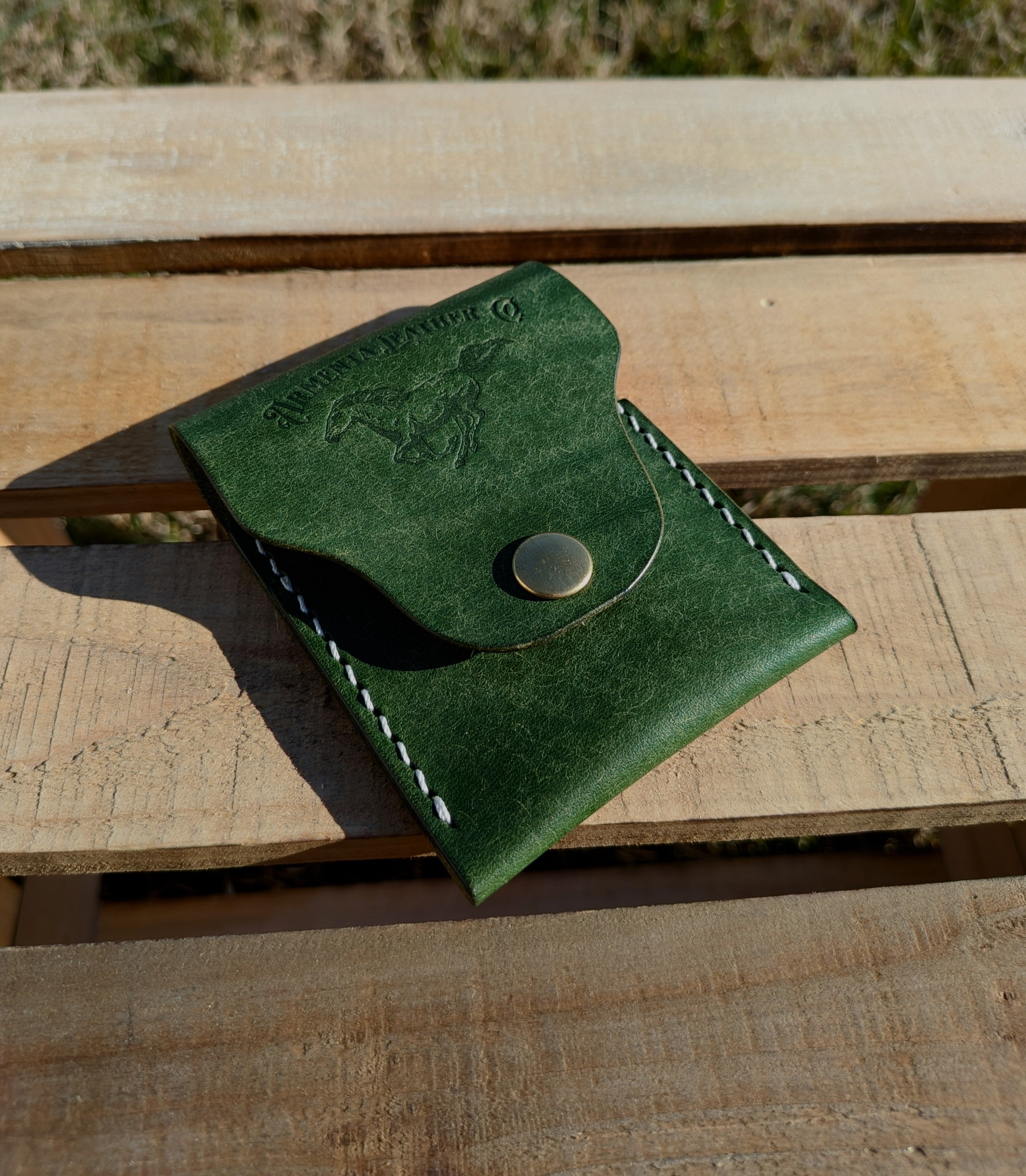 The SnapJack - Green Pueblo