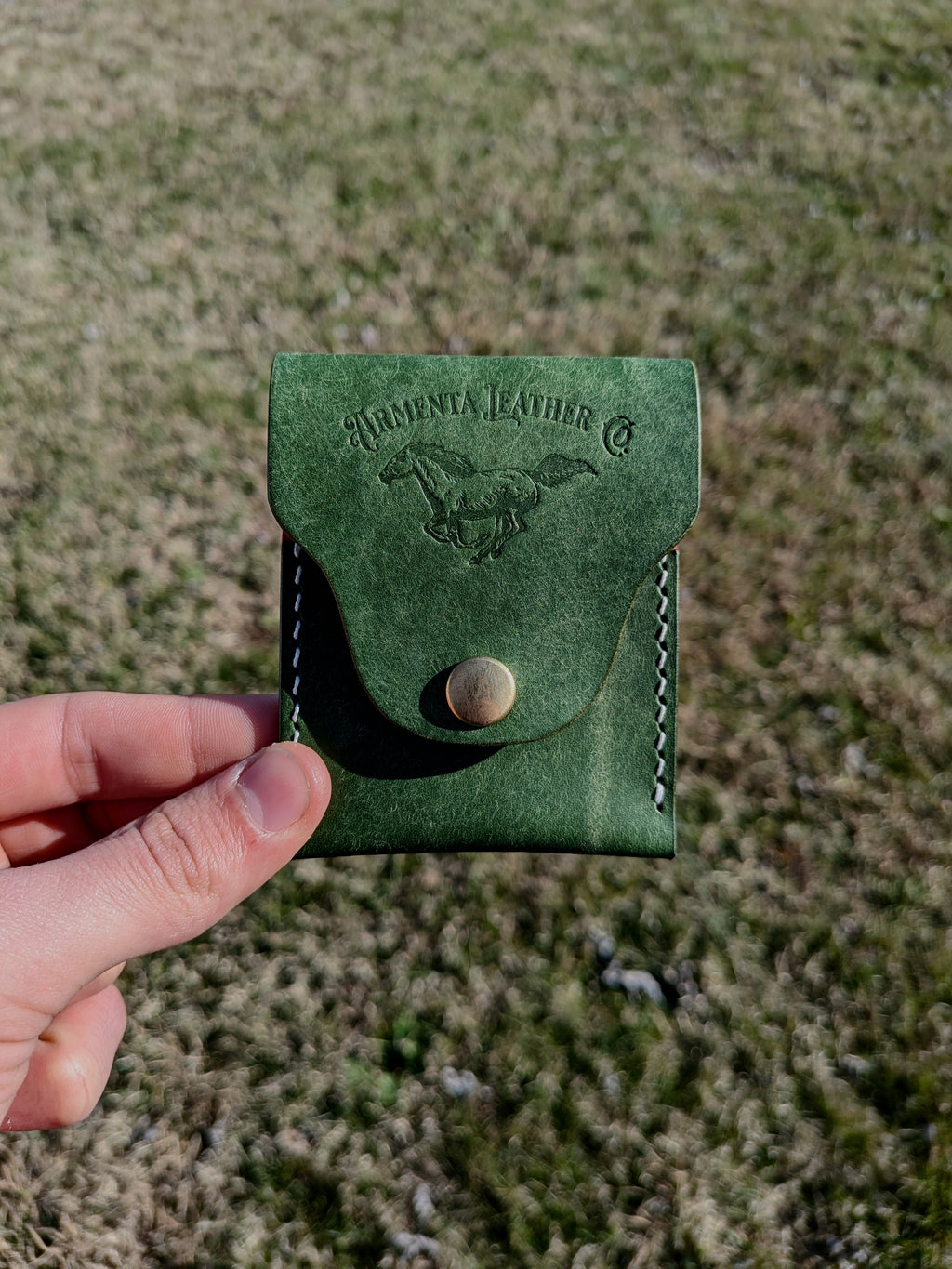 The SnapJack - Red & Green Pueblo