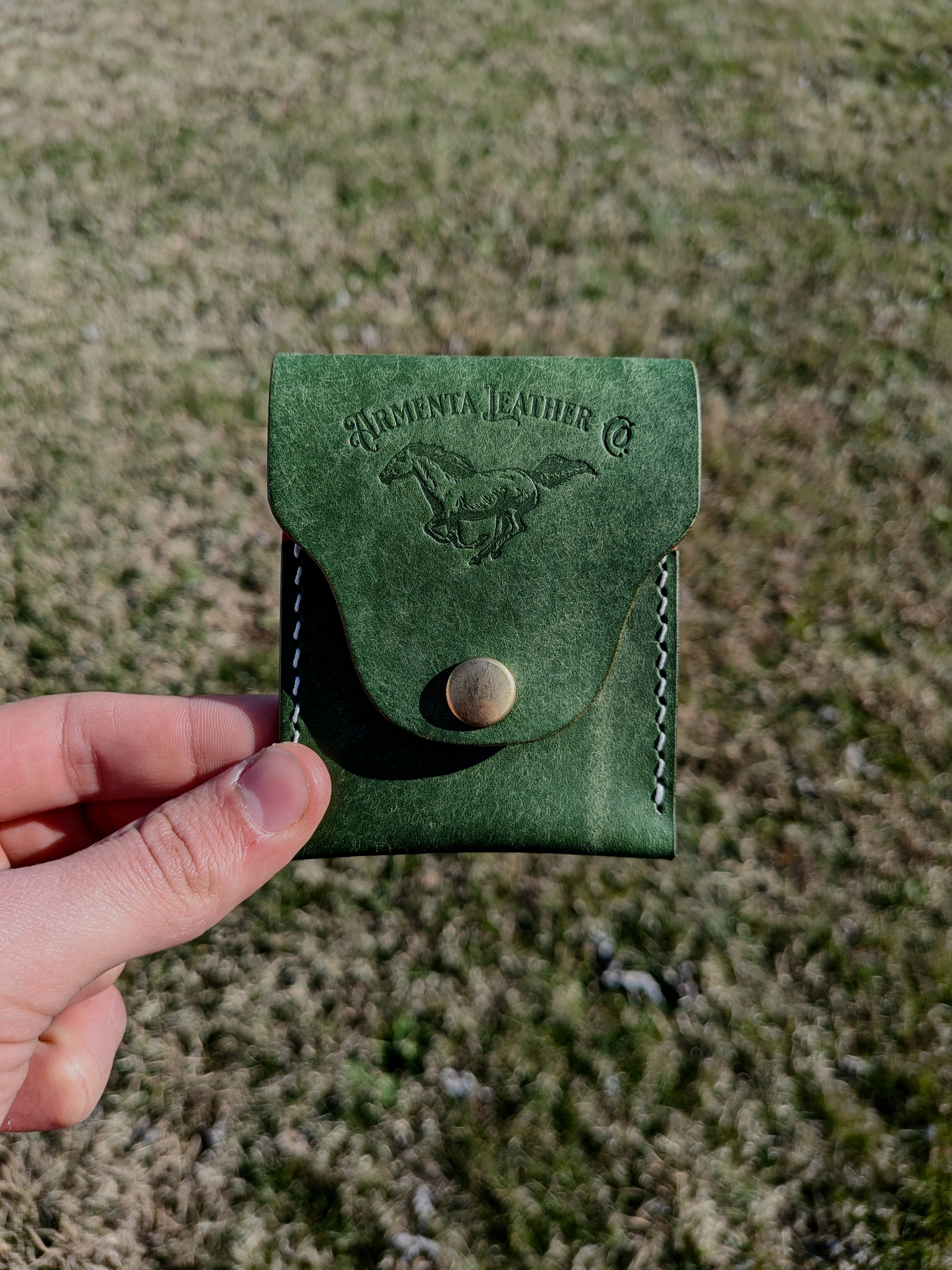 The SnapJack - Red & Green Pueblo