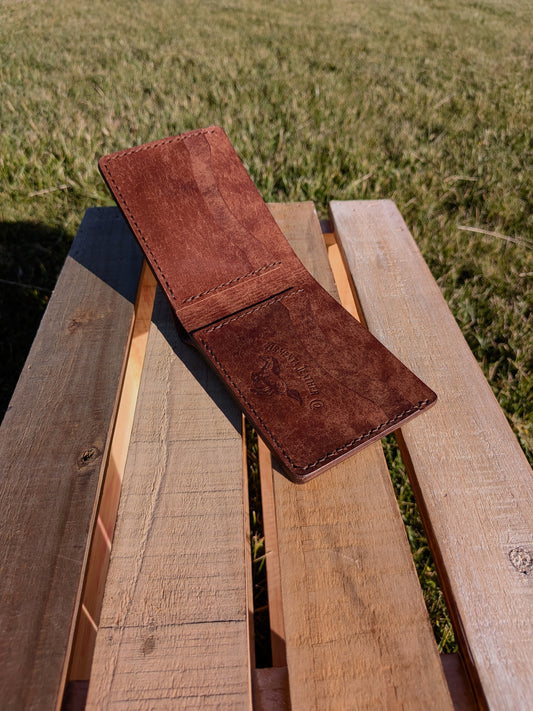 Traditional Bifold - Walnut