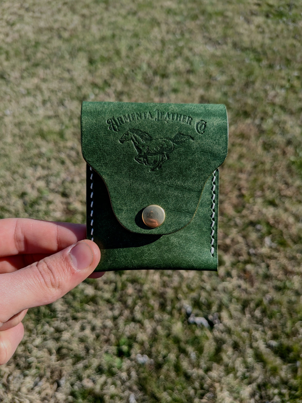 The SnapJack - Green Pueblo