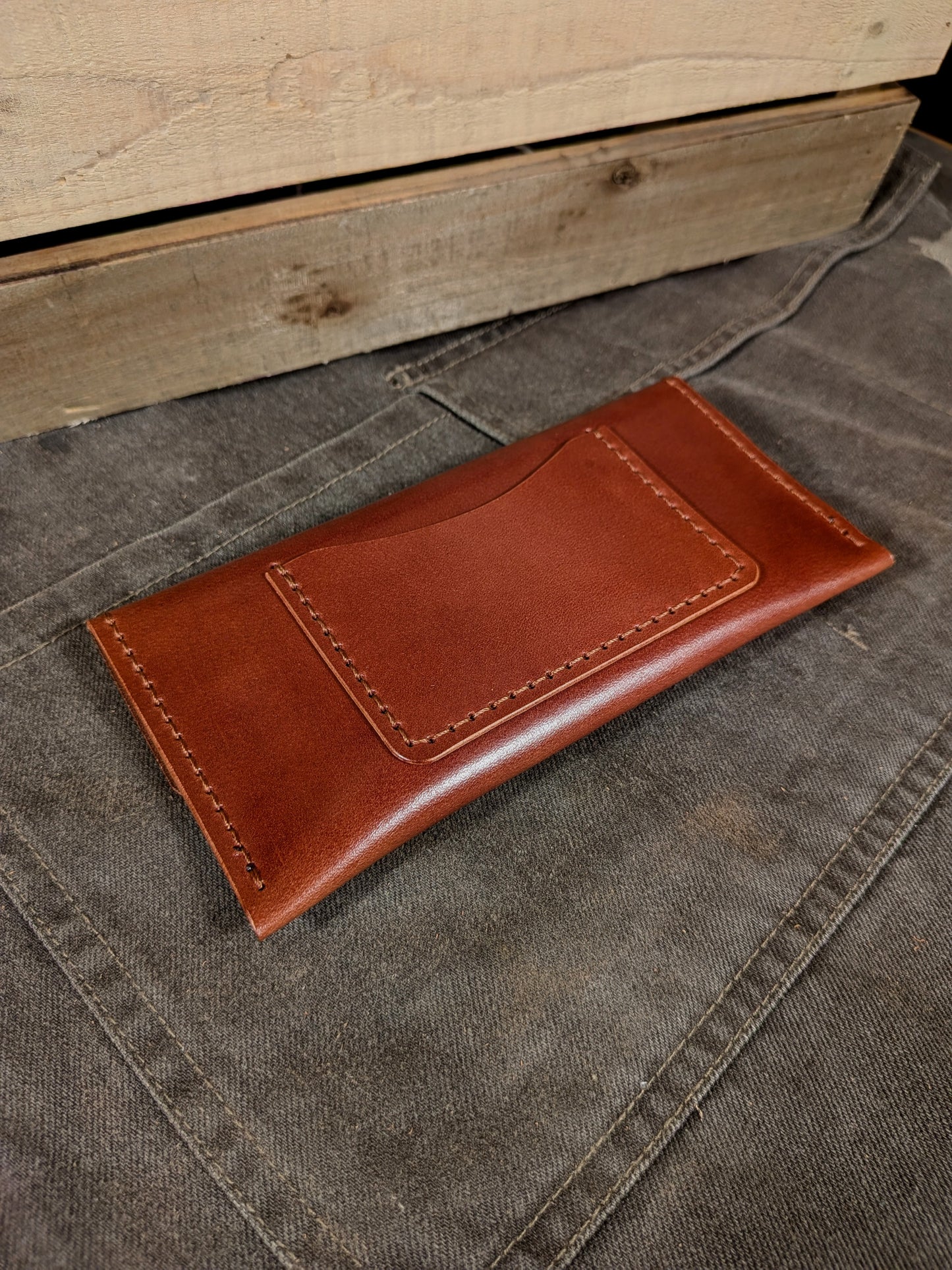 Road Jack - Classic Brown